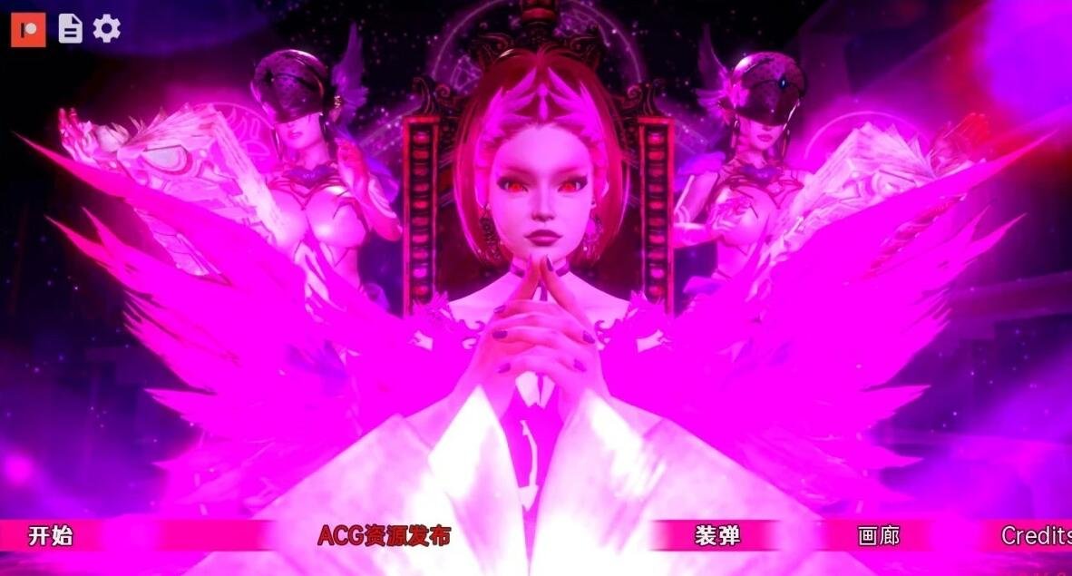 【PC/3D/欧美SLG/汉化/动态】黑魔法 Dark Magic V0.18.0 AI汉化版【4.2G】